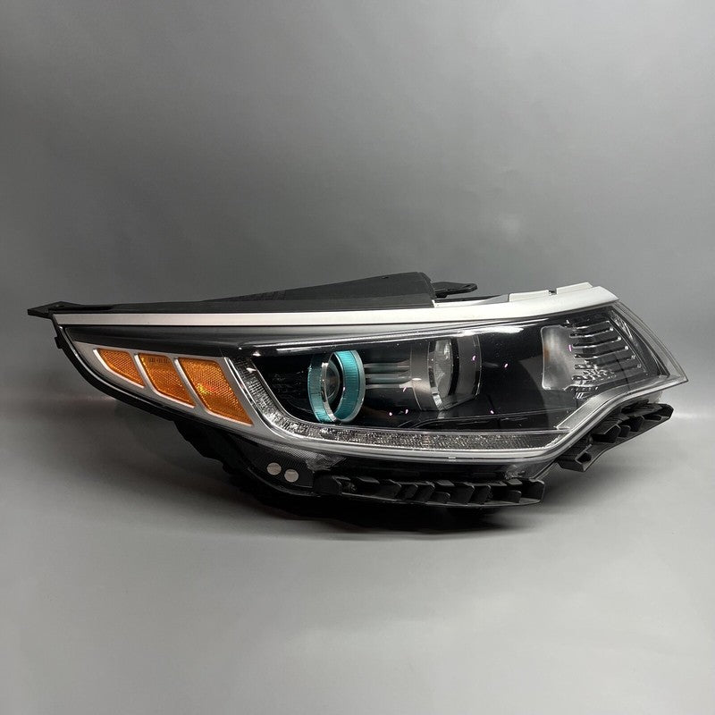 92102A8070 KIA OPTIMA HYBRID HEADLIGHT RIGHT PASSENGER 2016 2017 2018 OEM 92102A8070