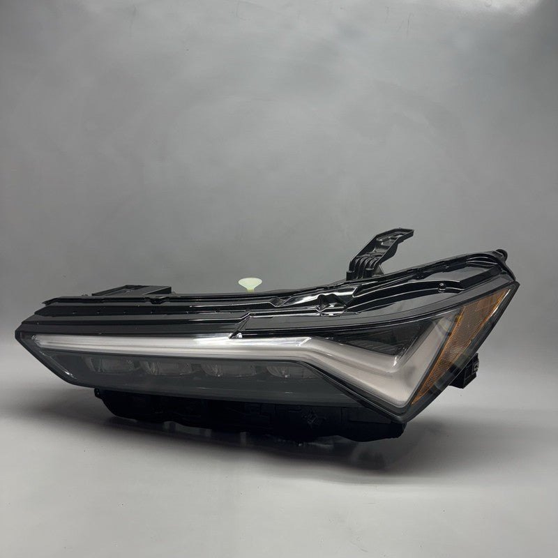 ACURA ZDX HEADLIGHT LEFT DRIVER 2024 2025 LED OEM 