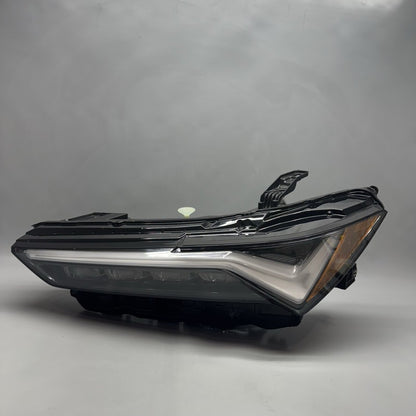ACURA ZDX HEADLIGHT LEFT DRIVER 2024 2025 LED OEM 
