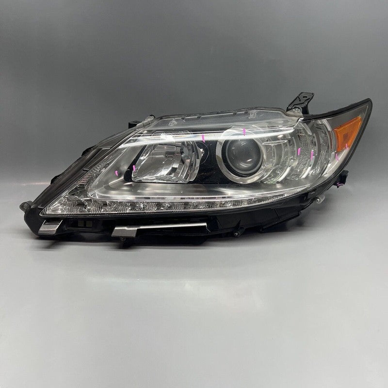 ES350 LEXUS ES350 HEADLIGHT LEFT DRIVER 2013 2014 2015 XENON OEM 