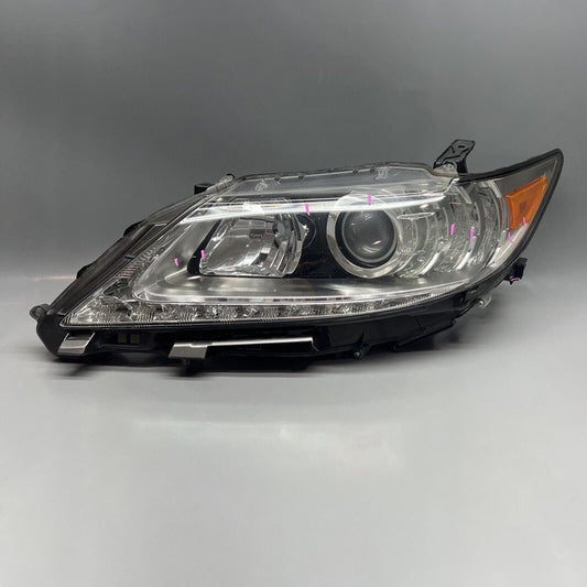 ES350 LEXUS ES350 HEADLIGHT LEFT DRIVER 2013 2014 2015 XENON OEM 