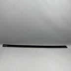 TESLA MODEL 3 DOOR WINDOW BELT MOLDING LEFT FRONT 2016-2019 2020 2021 