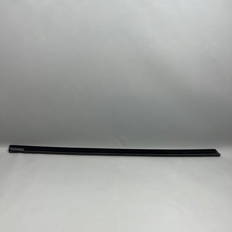 TESLA MODEL 3 DOOR WINDOW BELT MOLDING LEFT FRONT 2016-2019 2020 2021 