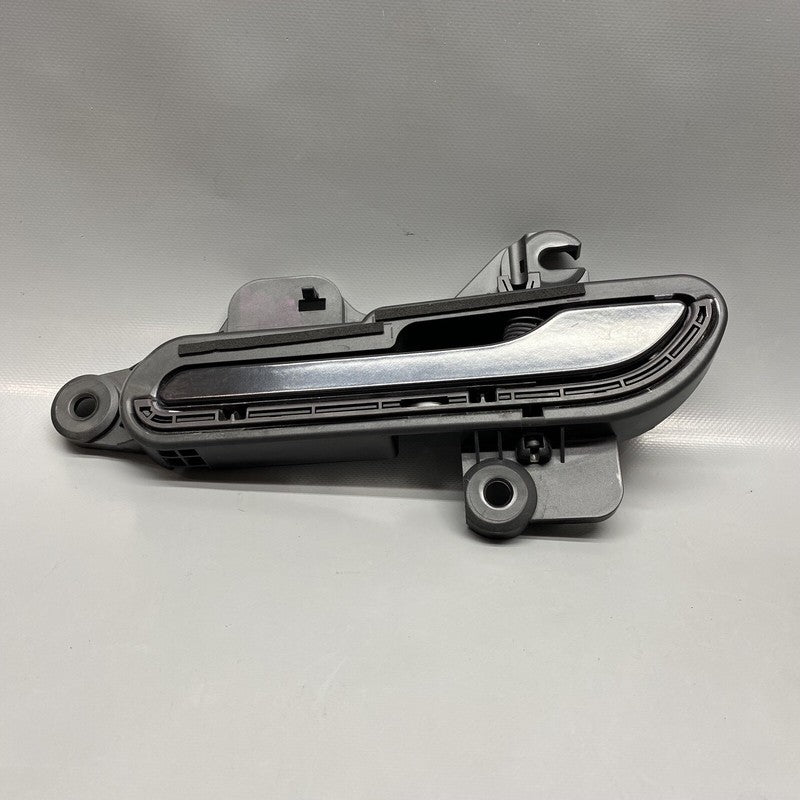 1528114-10-D TESLA MODEL 3, Y DOOR HANDLE OUTER LEFT REAR 2017 2018 2019 2020 2021 2022 OEM