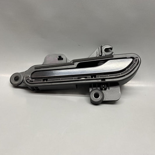 1528114-10-D TESLA MODEL 3, Y DOOR HANDLE OUTER LEFT REAR 2017 2018 2019 2020 2021 2022 OEM