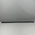 9Y0837476H PORSCHE CAYENNE DOOR BELT MOLDING RIGHT FRONT 2019 2020 OEM 9Y0837476H