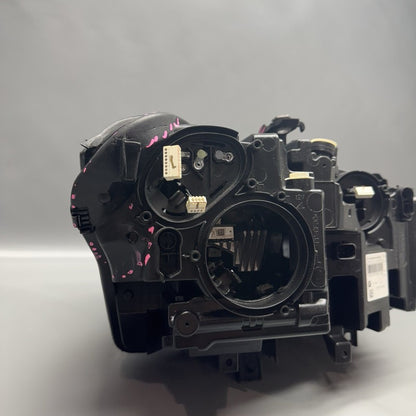 9481793 BMW X5 HEADLIGHT LEFT DRIVER LASER LED 2019 2020 2021 2022 G05 9481793 OEM