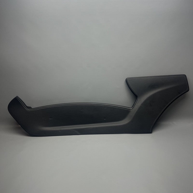 1058886-00-A TESLA MODEL X CENTER CONSOLE SIDE PANEL LEFT 2016 17 18 19 2020 OEM 1058886-00-A