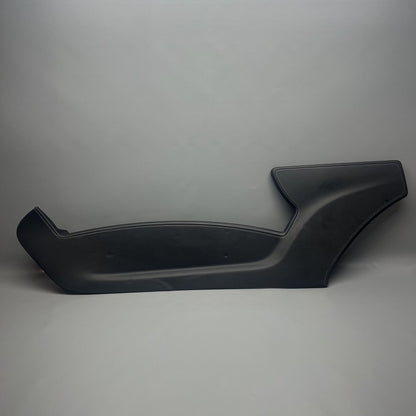 1058886-00-A TESLA MODEL X CENTER CONSOLE SIDE PANEL LEFT 2016 17 18 19 2020 OEM 1058886-00-A