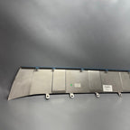 PORSCHE CAYENNE FRONT BUMPER LOWER SKID VALANCE 2019 2020 2021 OEM 9Y0