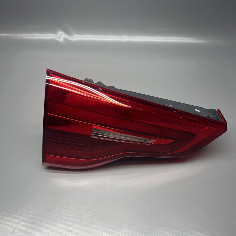 BMW X3 TAIL LIGHT INNER GATE LEFT DRIVER 2018 2019 2020 2021 H77408741
