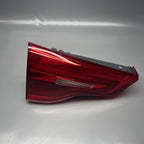 BMW X3 TAIL LIGHT INNER GATE LEFT DRIVER 2018 2019 2020 2021 H77408741