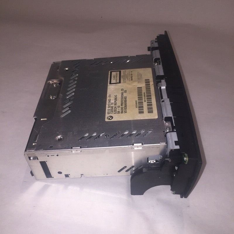 65129231943-01 BMW 328 335 AUDI RADIO RECIEVER CD 2007 2008 2009 2010 OEM