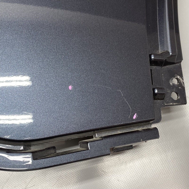 5112-7448592 BMW X5 REAR BUMPER RIGHT COVER 2019 2020 2021 2022 OEM 5112-7448592