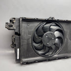 TESLA MODEL 3 RADIATOR FAN 2017 2018 2019 2020 OEM 1077084-00-D