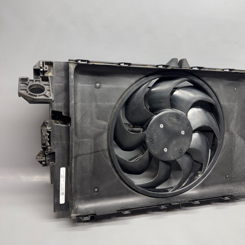 TESLA MODEL 3 RADIATOR FAN 2017 2018 2019 2020 OEM 1077084-00-D