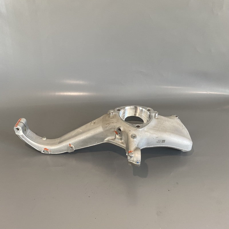 1044311-00-E TESLA MODEL 3 KNUCKLE LEFT FRONT 1044311-00-E 2017 2018 2019 2020 OEM