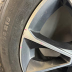 BMW X5 X6 WHEEL RIM 19 INCH 2015 2016 2017 2018 OEM 6853955