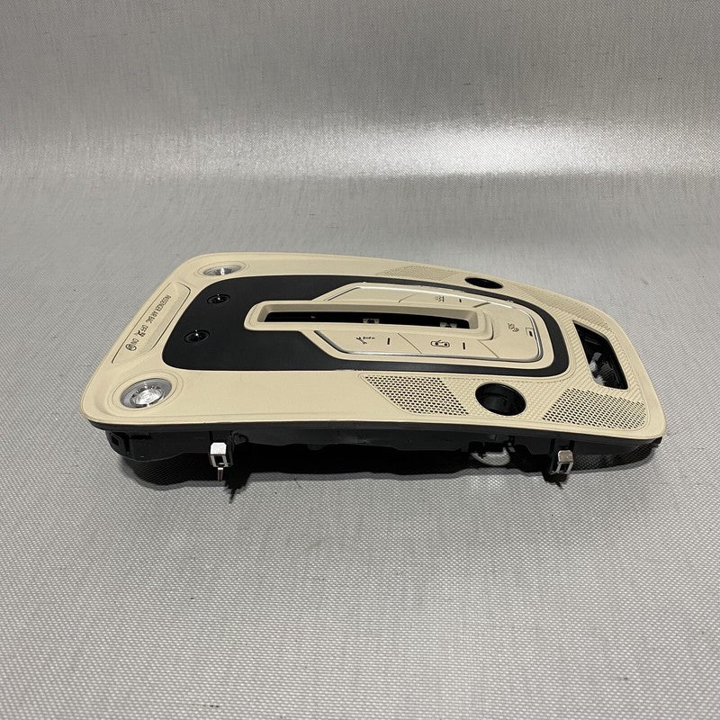 AUDI Q5 ROOF OVERHEAD CONSOLE DOME LIGHT SWITCH 80A947135BM 2018 2019 