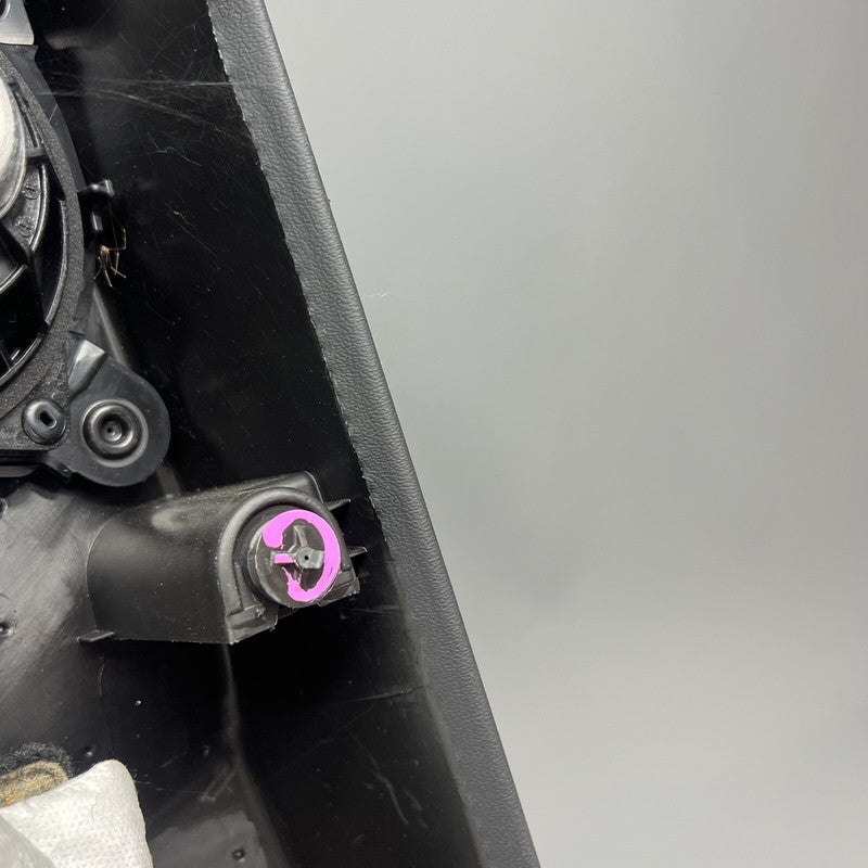 1897297-00-B TESLA MODEL Y DOOR PANEL RIGHT REAR 2021 2022 2023 2024 OEM 1897297-00-B