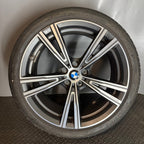 BMW 330I M340I WHEEL RIM 19 INCH 2020 2021 2022 2023 OEM 8089896