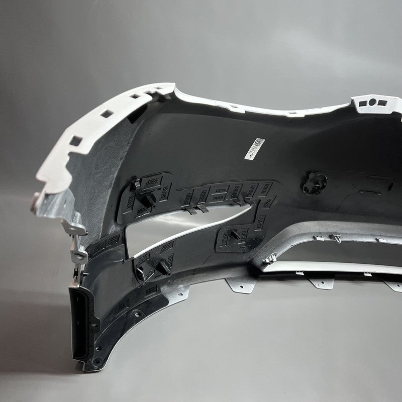 1687994-TX-A TESLA MODEL Y FRONT BUMPER 2023 2024 OEM NON SENSOR TYPE