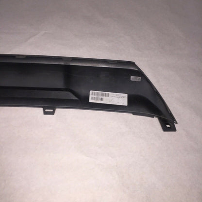 80A807531 AUDI Q5 FRONT BUMPER VALANCE SPOILER LOWER GUARD 2017 2018 OEM 80A807531