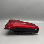 BMW X3 TAIL LIGHT INNER RIGHT PASSENGER NON LED 2018 2019 2020 2021 OE