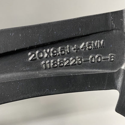 1188223-00-B TESLA MODEL Y PERFORMANCE WHEEL RIM 20 INCH 2020 2021 2022 2023 OEM 1188223-00-B