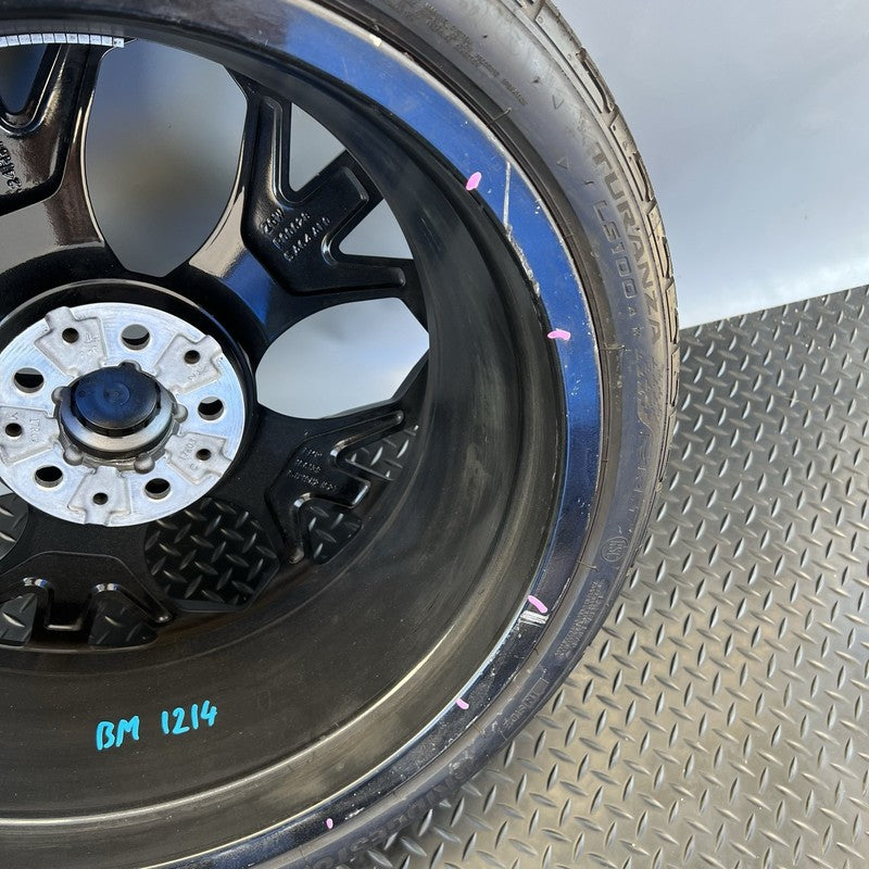 5A64AF0 BMW 340i M340 WHEEL RIM 19 INCH 2024 2025 OEM 5A64AF0