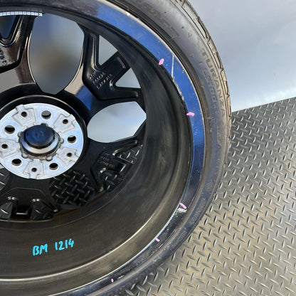 5A64AF0 BMW 340i M340 WHEEL RIM 19 INCH 2024 2025 OEM 5A64AF0