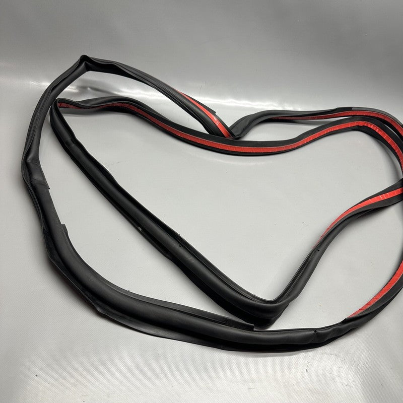 1032469-00-E TESLA MODEL X PRIMARY DOOR SEAL LEFT REAR 2016 17 18 19 2020 OEM 1032469-00-E