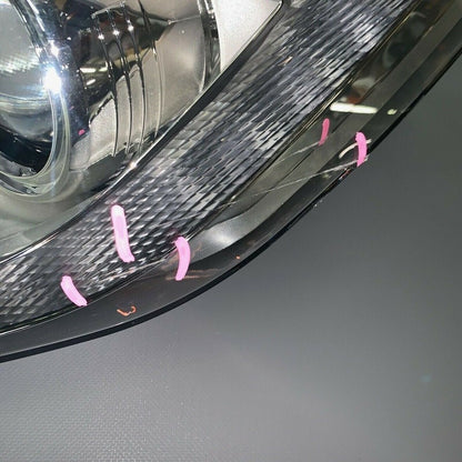 6005906-00-D TESLA MODEL S HEADLIGHT LEFT DRIVER SIDE 2012 2013 2014 2015 XENON OEM