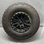 JEEP WRANGLER SPARE TIRE WITH CAMERA 17 INCH 2018 2019 2020 2021 2022 2023 