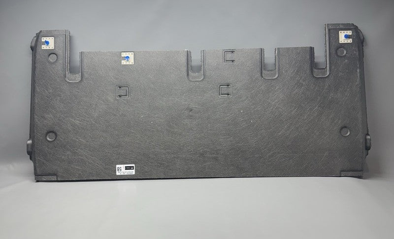 1089752-00-A TESLA MODEL X REAR 2ND ROW FLOOR CARPET 2016 2017 2018 2019 2020 OEM