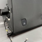 1128021-00-J TESLA MODEL 3 REAR PACKAGE TRAY PANEL 2017 18 19 20 21 22 2023 OEM 1128021-00-J