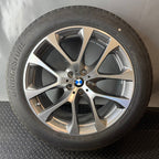 BMW X5 X6 WHEEL RIM 20 INCH 2020 2021 2022 2023 2024 2025 2026 OEM 688