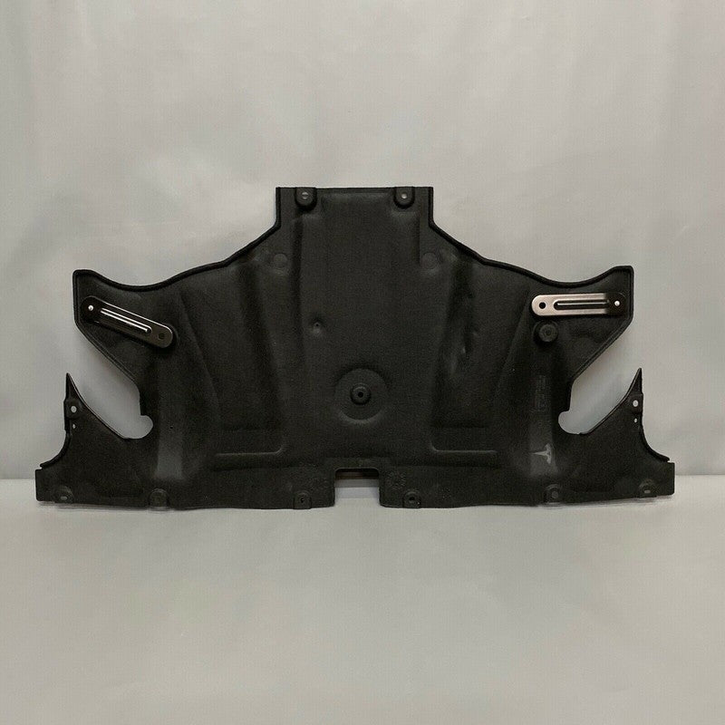 1104313-00-B TESLA MODEL 3 AERO SPLASH SHIELD COVER REAR UNDER BODY 2017 2018 2019 2020 OEM