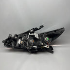 NISSAN ALTIMA HEADLIGHT RIGHT PASSENGER 2016 2017 2018 HALOGEN OEM