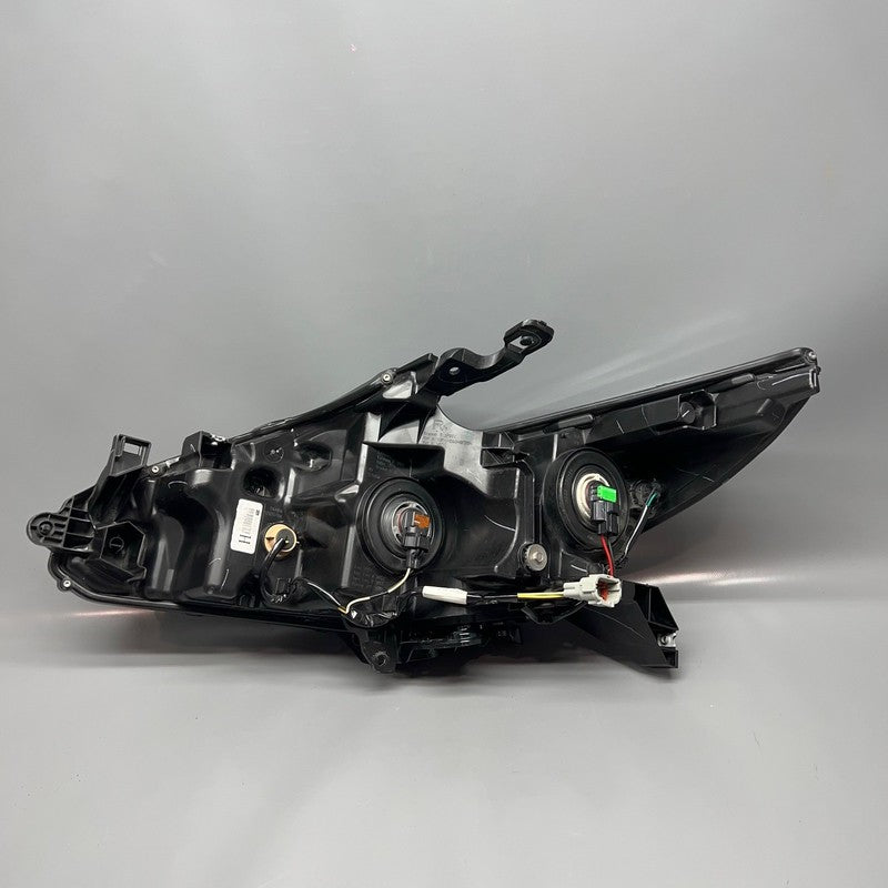NISSAN ALTIMA HEADLIGHT RIGHT PASSENGER 2016 2017 2018 HALOGEN OEM
