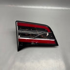 TESLA MODEL X TAIL LIGHT LEFT DRIVER 2016 2017 2018 2019 2020 OEM 1034