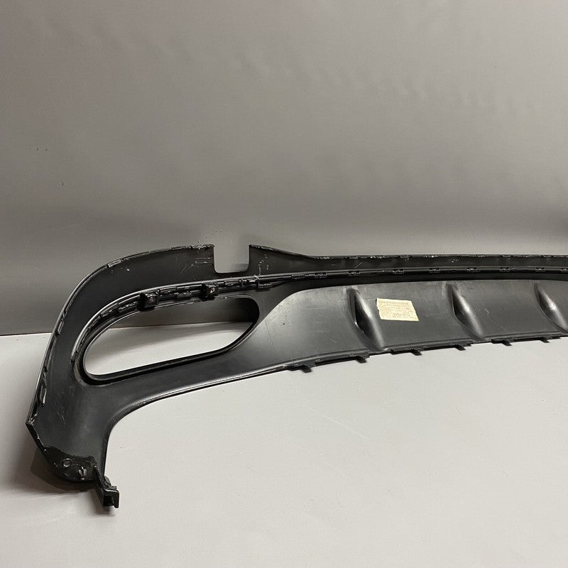 A2238855701 MERCEDES BENZ S580 REAR BUMPER DIFFUSER AMG OEM 2021 2022 2023 A2238855701