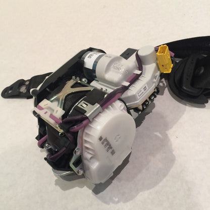 34094304 AUDI A6 RIGHT PASSENGER FRONT SEAT BELT S6 A7 2012 2013 2014 2015 OEM