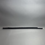 1038395-80-A TESLA MODEL S DOOR WINDOW MOLDING LEFT REAR 2012-2020 OEM 1038395-80-A