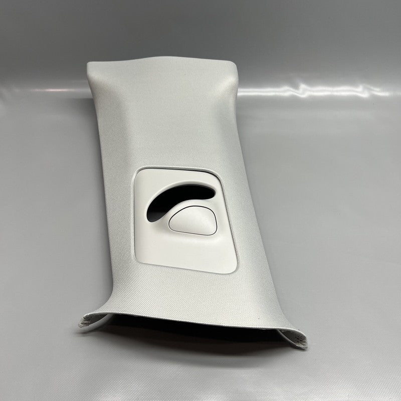 1494606-00-C TESLA MODEL Y UPPER B-PILLAR  TRIM COVER LEFT 2020 2021 2022 2023 1494606-00-C
