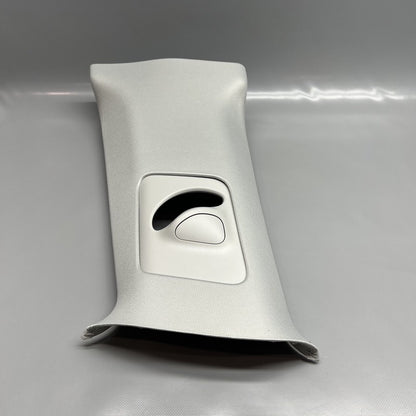 1494606-00-C TESLA MODEL Y UPPER B-PILLAR  TRIM COVER LEFT 2020 2021 2022 2023 1494606-00-C