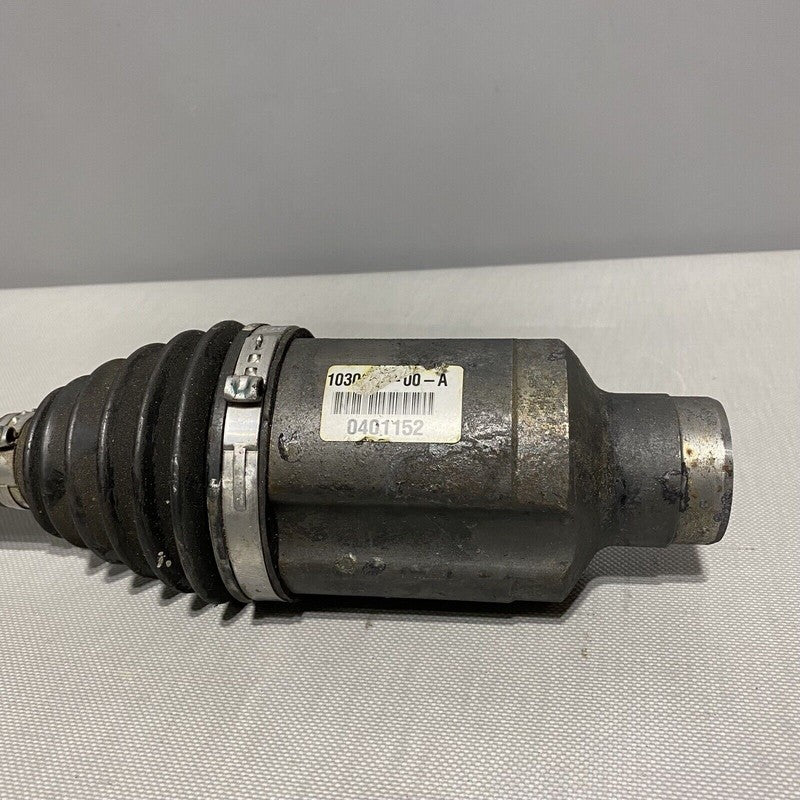 1030615-00-A TESLA MODEL S CV AXLE SHAFT FRONT LEFT 2016 2017 2018 2019 2020 FWD 1030615-00-A
