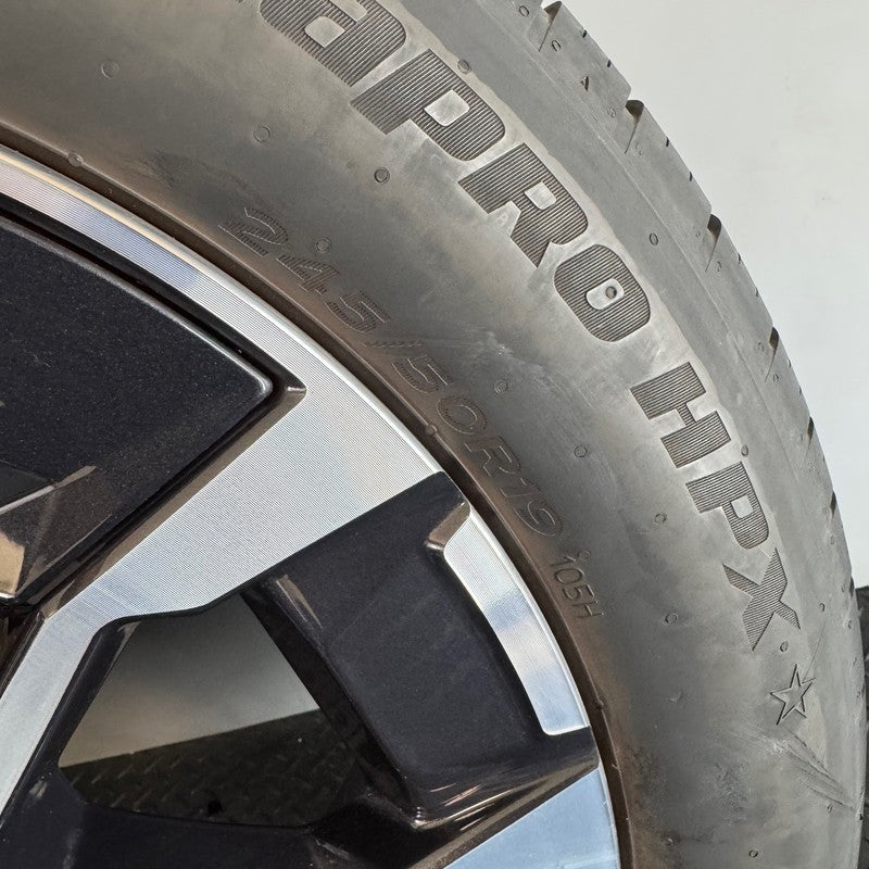 BMW X3 WHEEL RIM 19 INCH 2025 2026 OEM 5A6F114