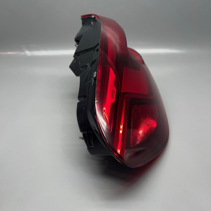 BMW X5 TAIL LIGHT LEFT DRIVER X5M 2019 2020 2021 2022 2023 OEM H374422