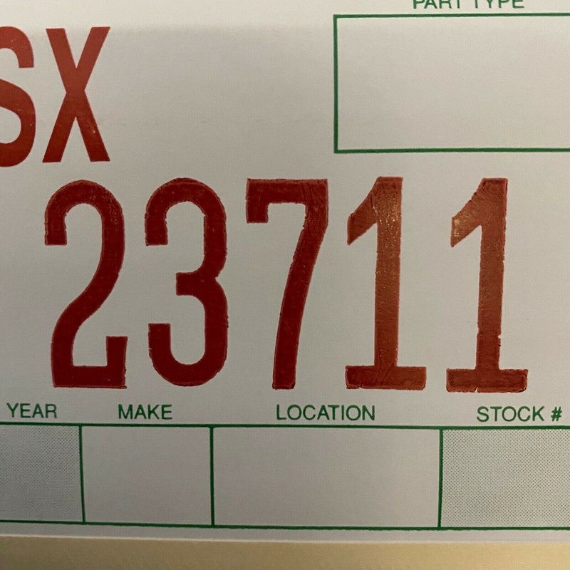 3W0807311J BENTLEY GT GTC FLYING SPUR REINFORCEMENT REAR 2005 06 2007 08 2009 10 2011 OEM